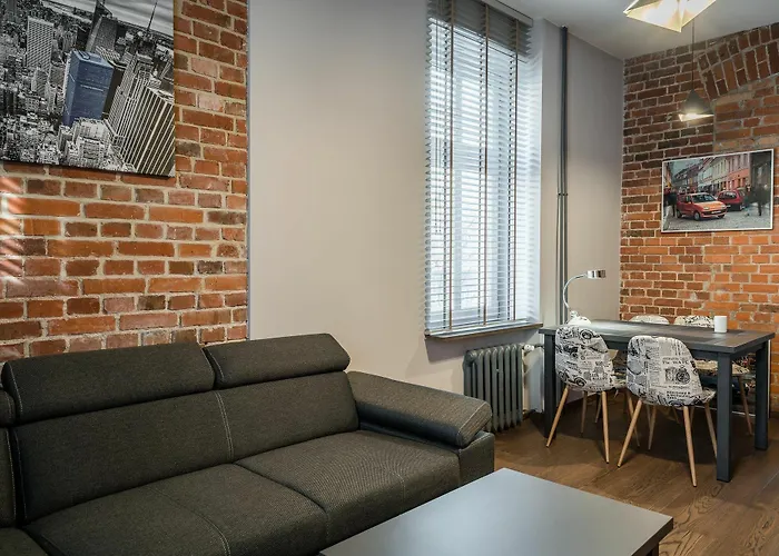 Rentplanet - Apartament Jodlowa 1