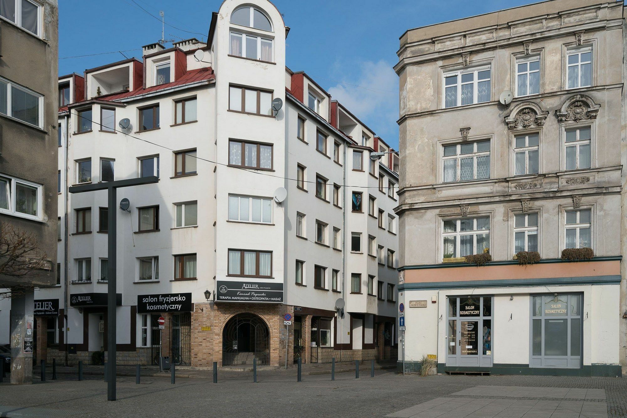 Rentplanet - Jodlowa 1 Apartament